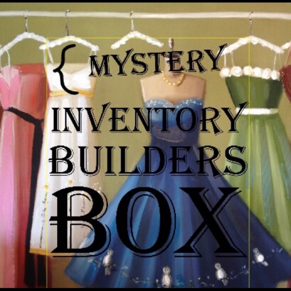 Resellers Mystery Box